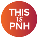 This Is PNH logo.